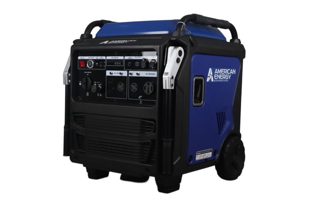 Generador de energía de American Energy de 11kW Inverter