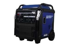 Generador Portátil Inverter AE11000iW 11kW