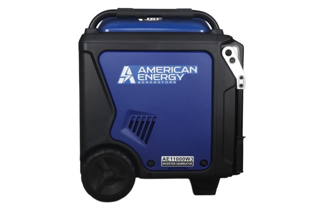 Generador de energía de American Energy de 11kW Inverter Trifasica
