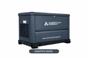 Generador Residencial Standby AE20KW 20kW