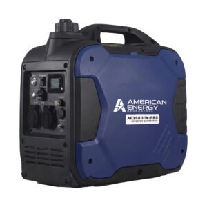 Generador Portátil Inverter AE3500iW-PRO 3.5kW