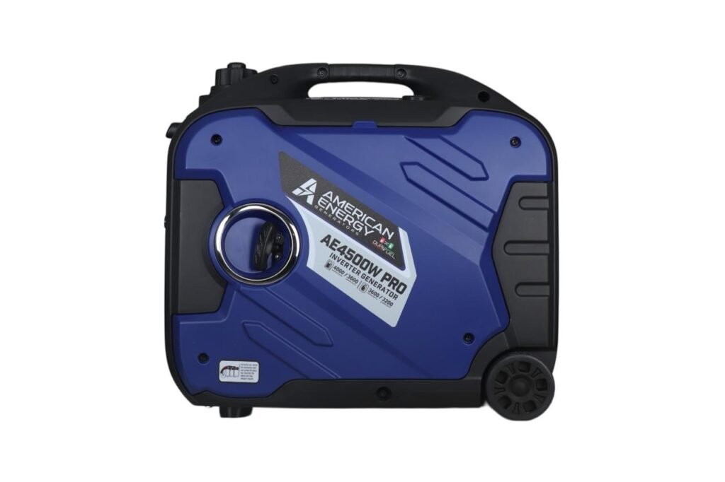 Generador de energía de American Energy Modelo de 4.5kW Inverter