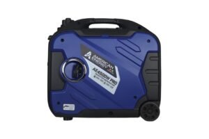Generador Portátil Inverter AE4500iSRE-PRO 4.2kW