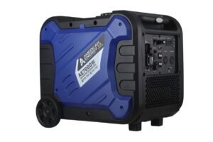 Generador Portátil Inverter AE7000iW 6.8kW