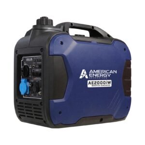 Generador Portátil Inverter AE2000iW 2kW
